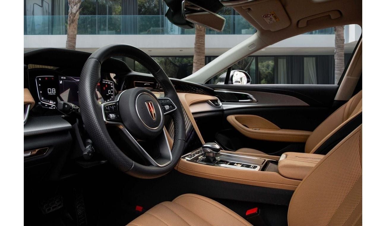 هونغشي أوسادو 40TD | 1,762 P.M  | 0% Downpayment | Hongqi Warranty and Service