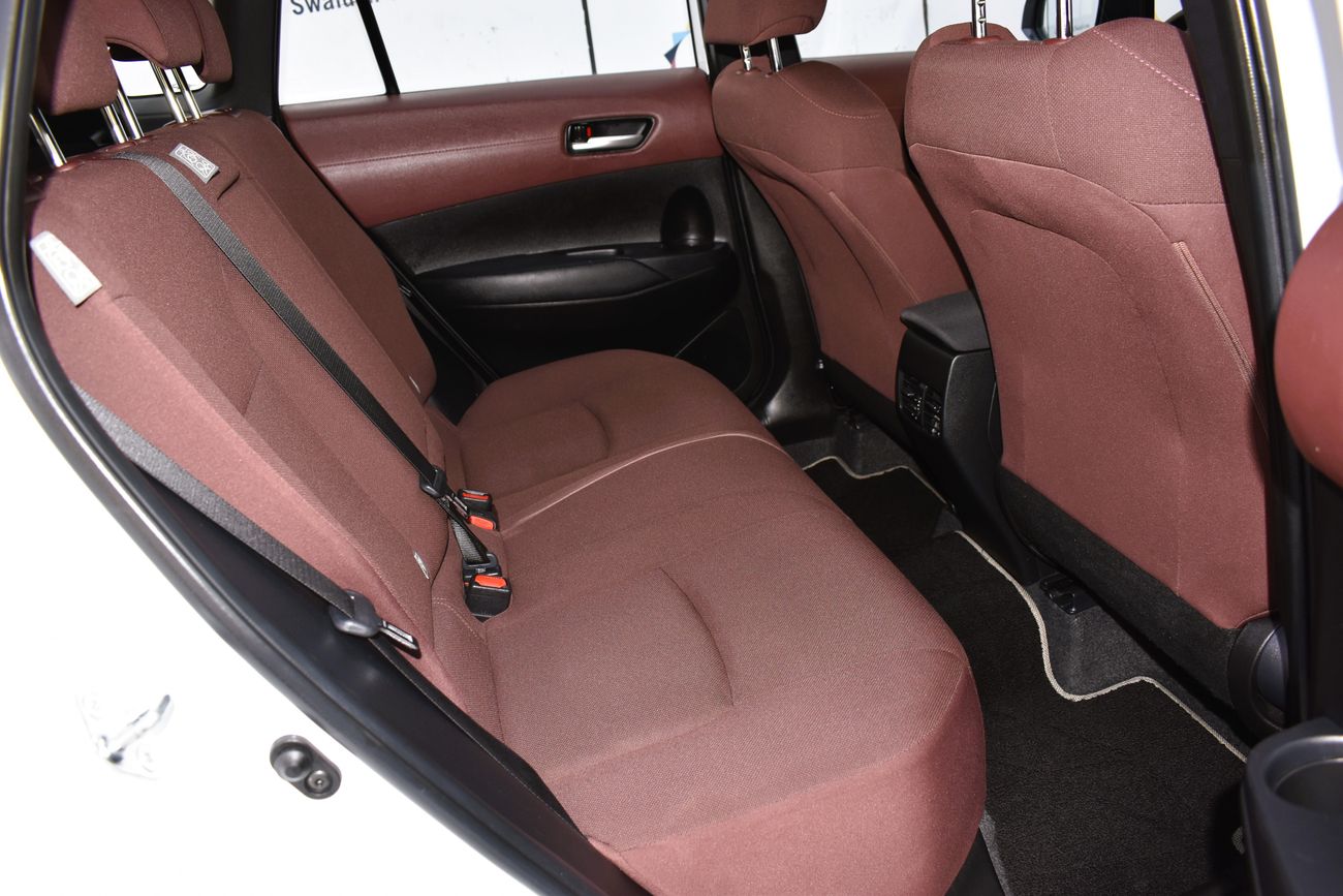 Toyota Corolla Cross AED 1199 PM | 1.8L XL GCC DEALER WARRANTY