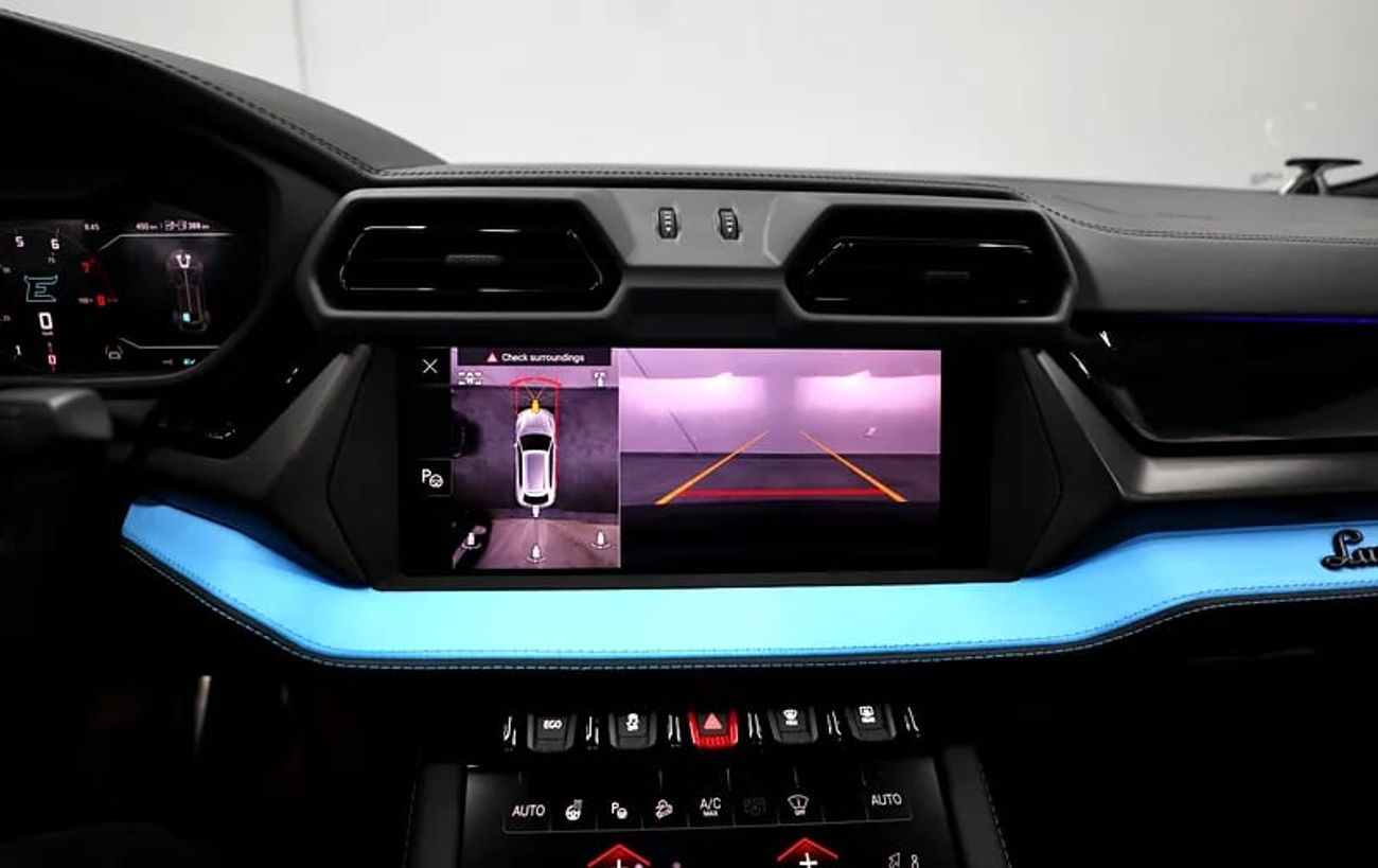 Lamborghini Urus SE 4.0T V8 Hybrid | ES | Hybrid | BRAND | Ref#A37187