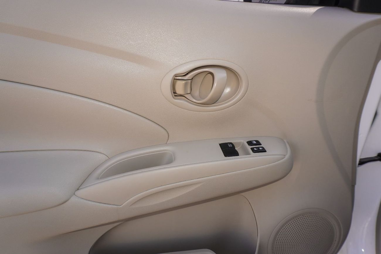 نيسان صني SV 1.6L