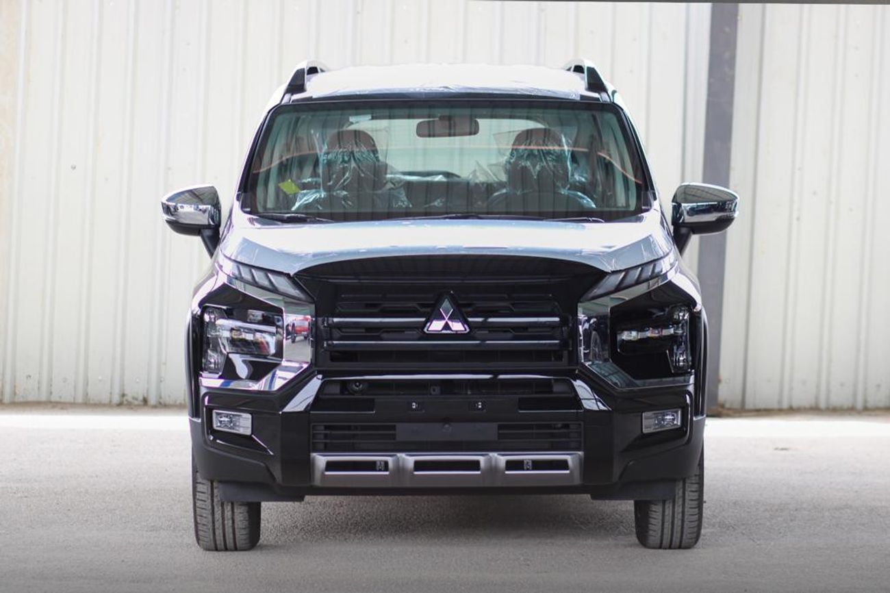 ميتسوبيشي إكسباندر كروس