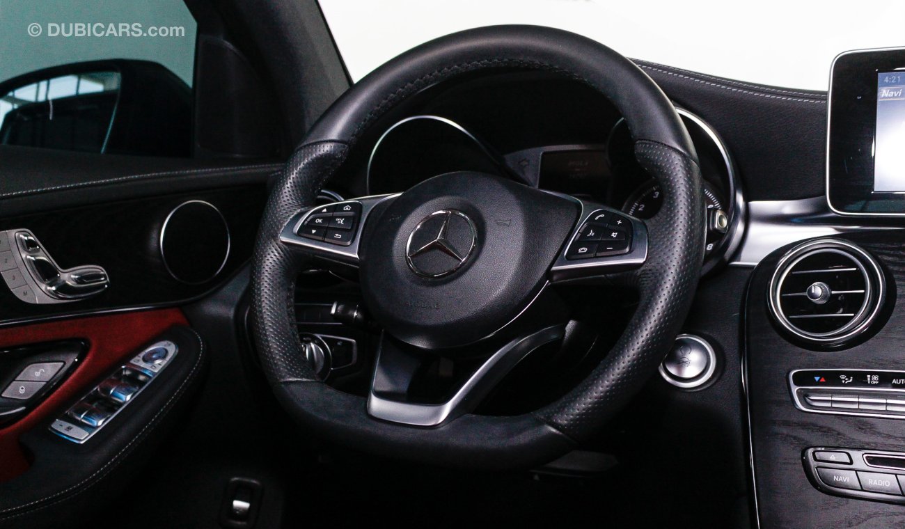 Mercedes-Benz GLC 250 Coupe AMG **SPECIAL Ramadan Offer on this vehicle**