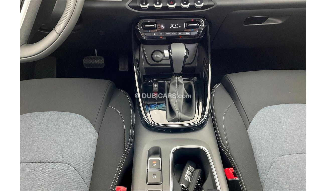 Chevrolet Captiva Premier