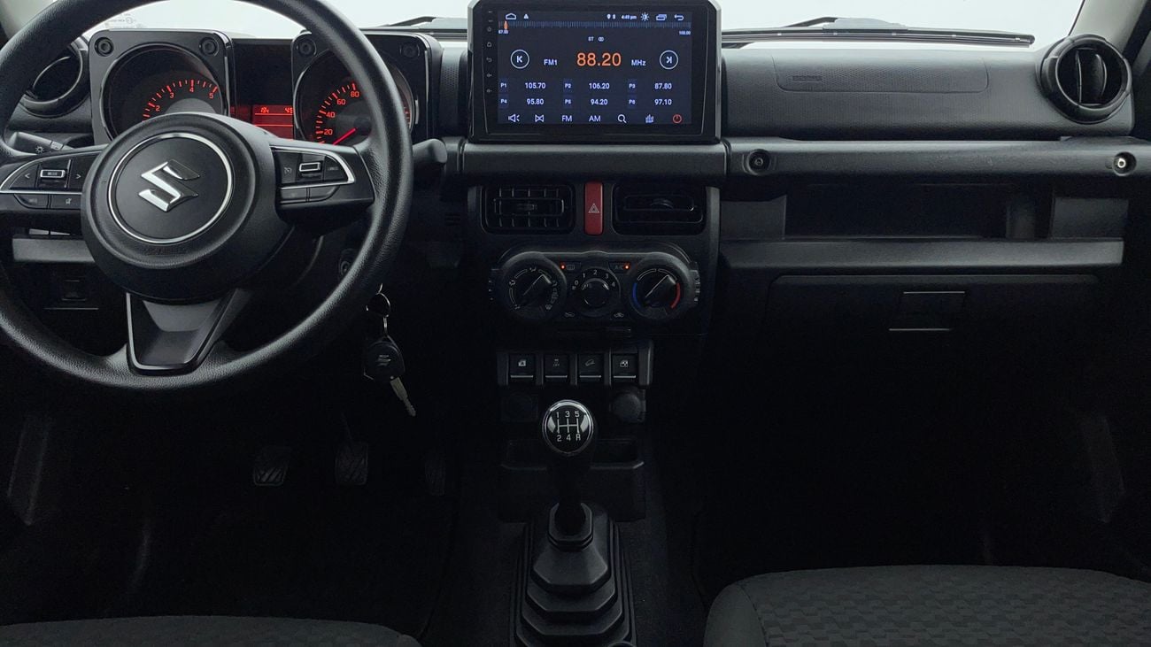 Suzuki Jimny GL 1.5 | Zero Down Payment | Free Home Test Drive