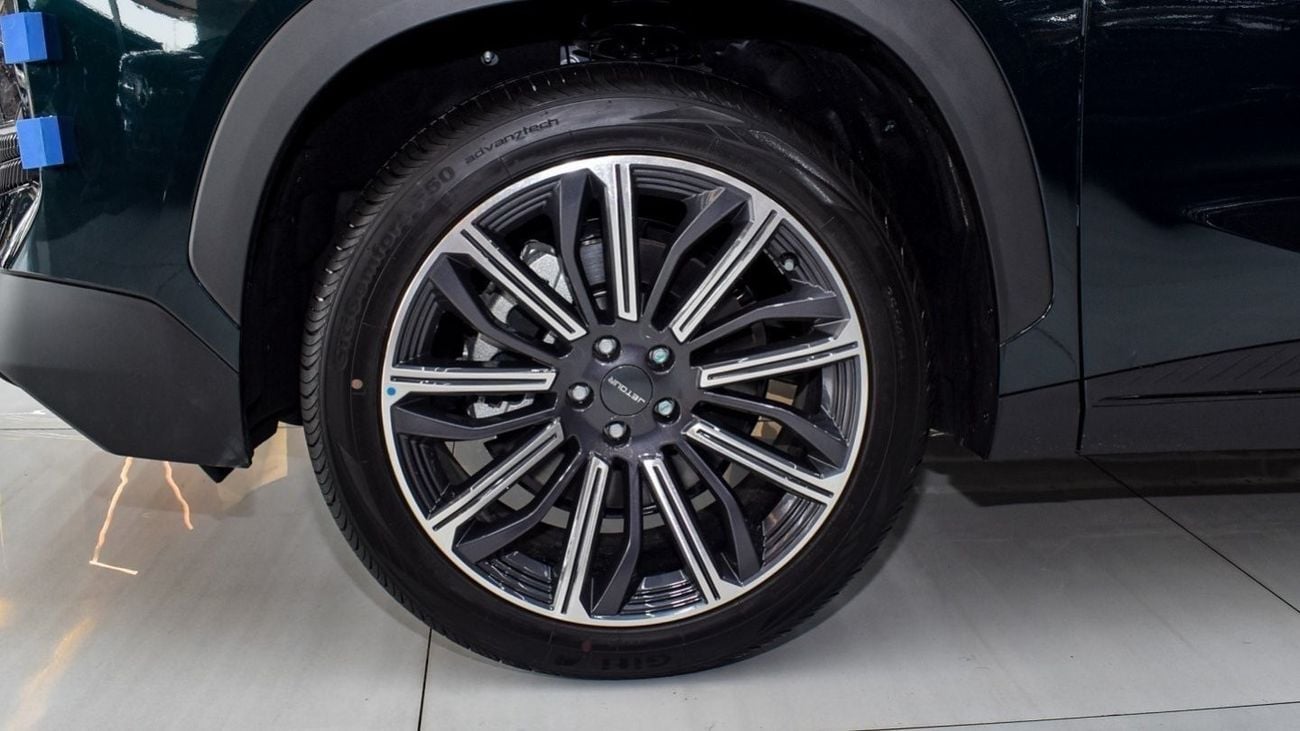 جيتور داشينج JETOUR DASHING 2024