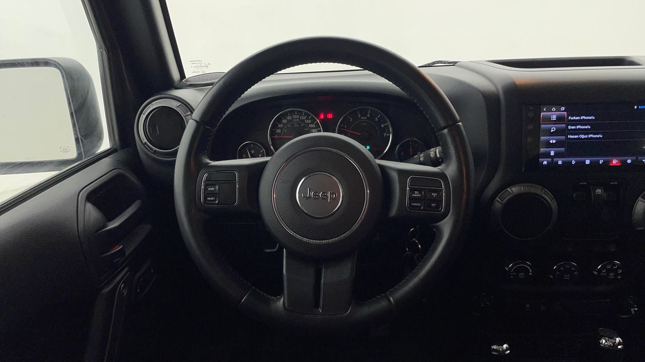 Jeep Wrangler SPORT 3.6 | Zero Down Payment | Home Test Drive