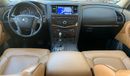 Nissan Patrol V6 BASIC - INTERIOR UPGRADED