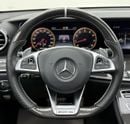 Mercedes-Benz E 63 S AMG 2018 Mercedes Benz E63 S AMG, Full Service History, Carbon Fiber Package, Excellent Condition, GCC