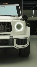 Mercedes-Benz G 63 AMG 4MATIC SUV Mercedes Benz - G63 AMG -V8 Bi turbo - White - 0km - 2025