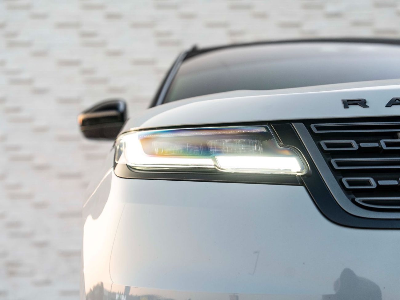 Land Rover Range Rover Velar P250 R-Dynamic SE 2.0L