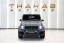 Mercedes-Benz G 63 AMG 4MATIC SUV 2022 | GCC SPECS | FULL OPTION | G-CLASS G63 AMG | TWIN-TURBO V8 | MERCEDES-BENZ | PERFEC