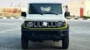سوزوكي جيمني Suzuki Jimny 1.5L GL 5MT 4WD 5Dr 2026 • Petrol • Manual