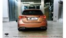 مرسيدس بنز A 200 BRAND NEW - 2022 - MERCEDES A200 - UNDER WARRANTY FROM MAIN DEALER - WITH ATTRACTIVE PRICE