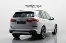 بي أم دبليو X5 XDRIVE40i M SPORT PRO 3.0L 2023 BMW X5, 2027 BMW Warranty + Service Pack, Full BMW Servi