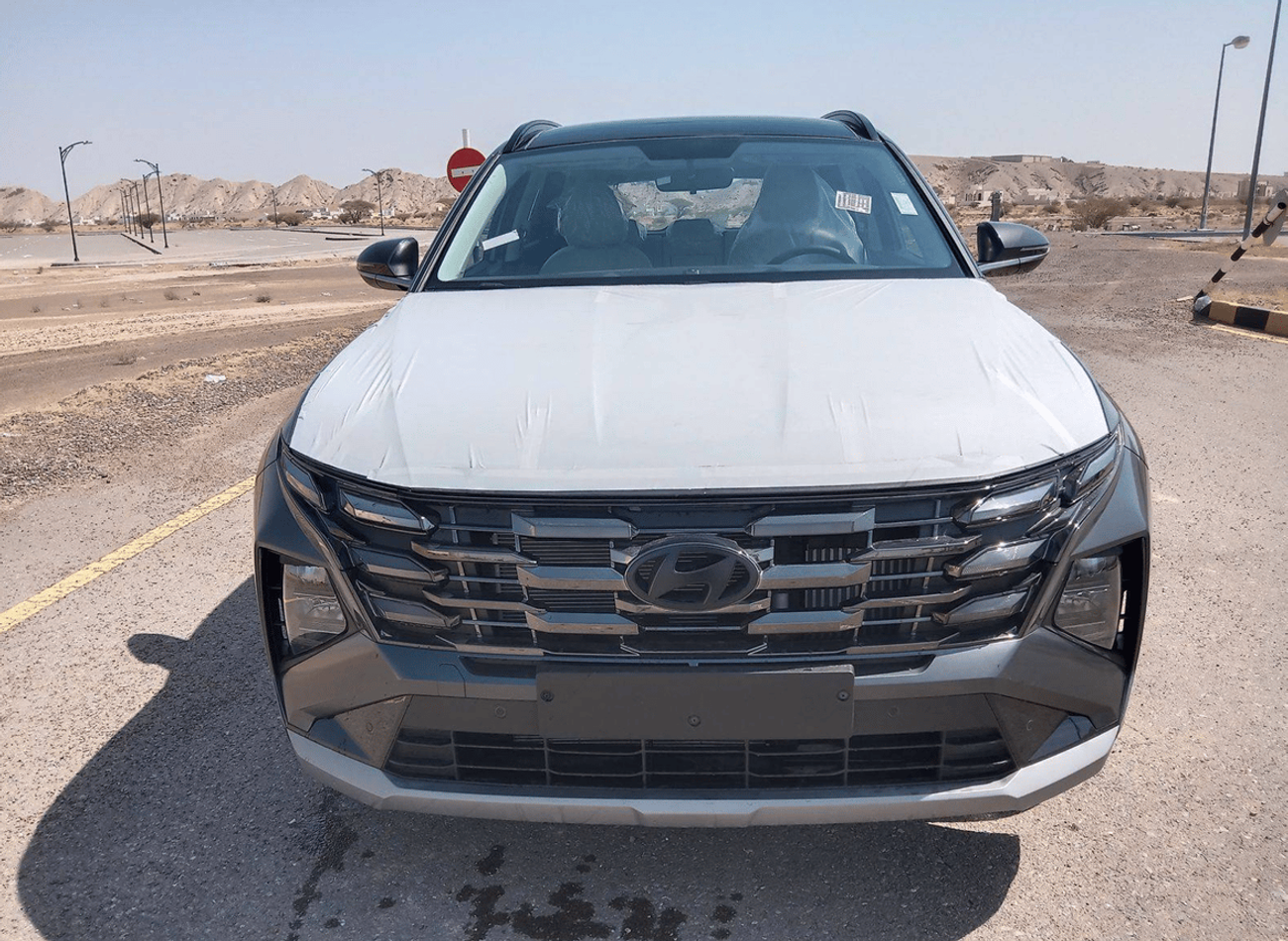 Hyundai Tucson 1.6L SR VS PLUS 2WD A/T