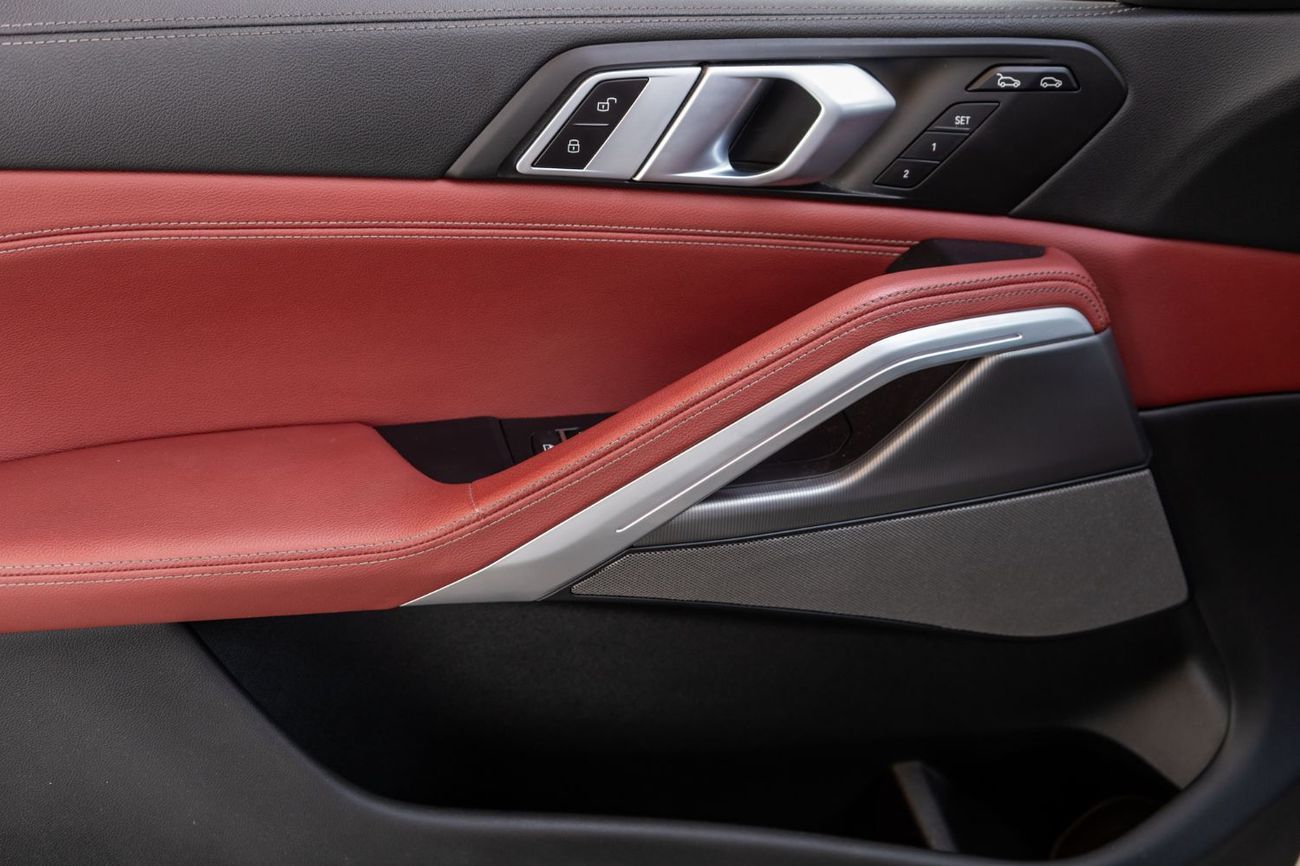 BMW X6 40i M Sport 3.0L