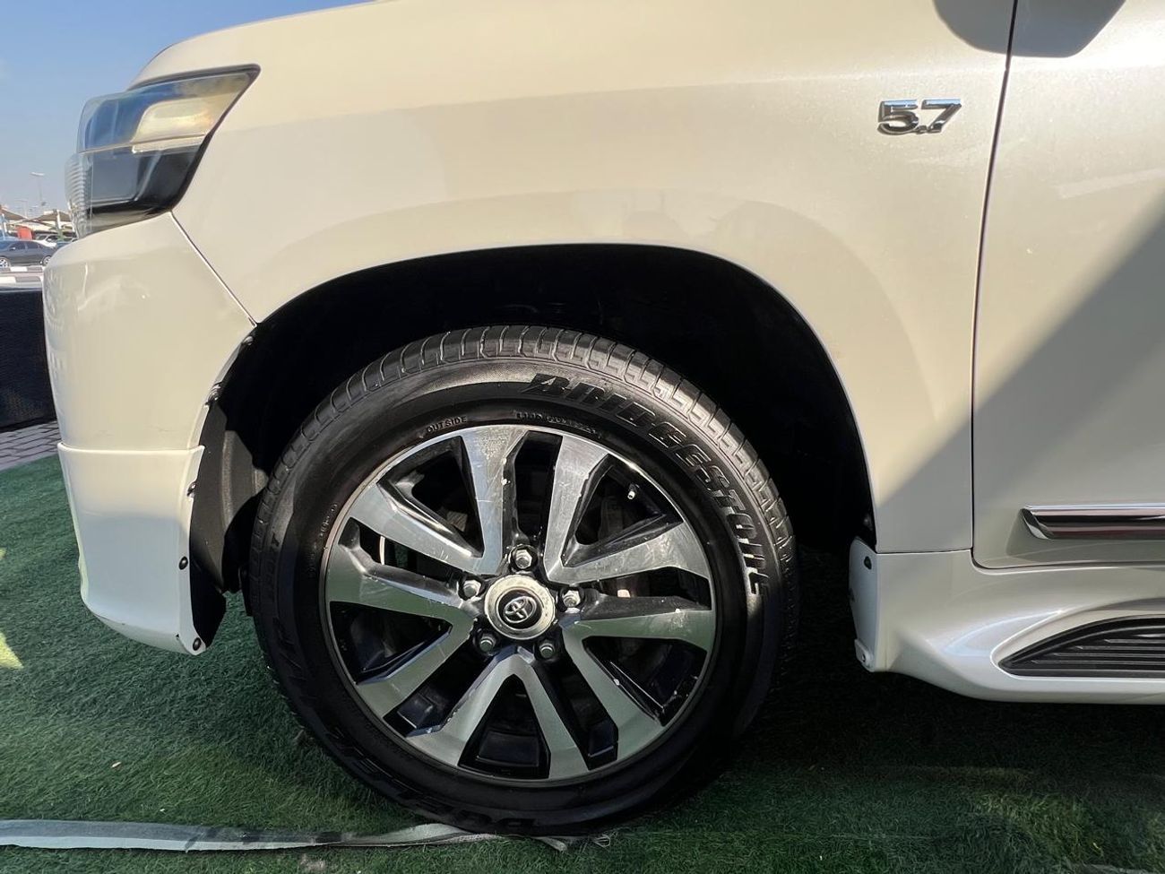 تويوتا لاند كروزر GXR 4.6L