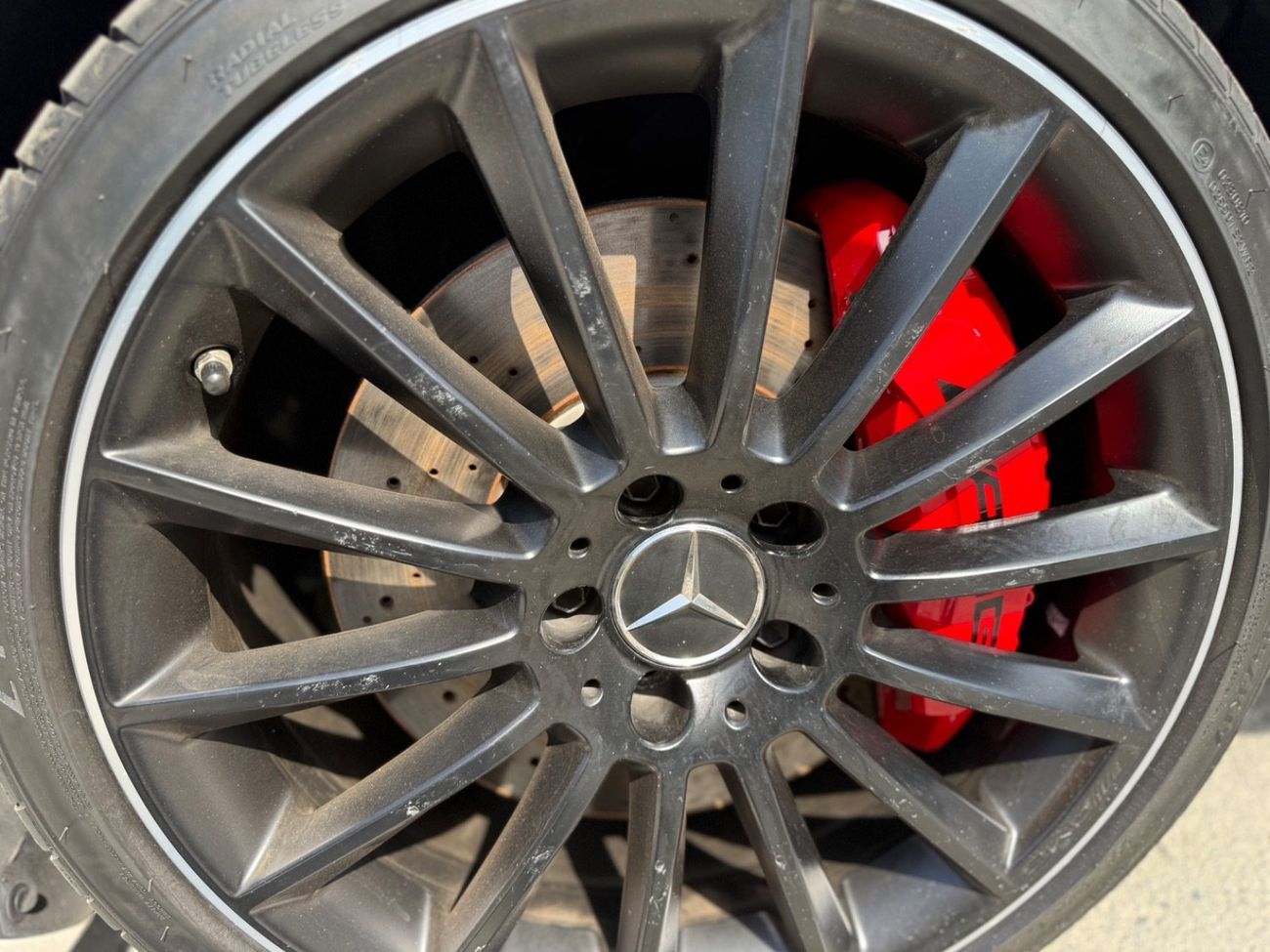 Mercedes-Benz CLA 35 AMG Premium 2.0L