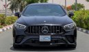 Mercedes-Benz E53 AMG Coupe , 4MATIC Plus , Night Package , 2022 , 0Km , (ONLY FOR EXPORT)