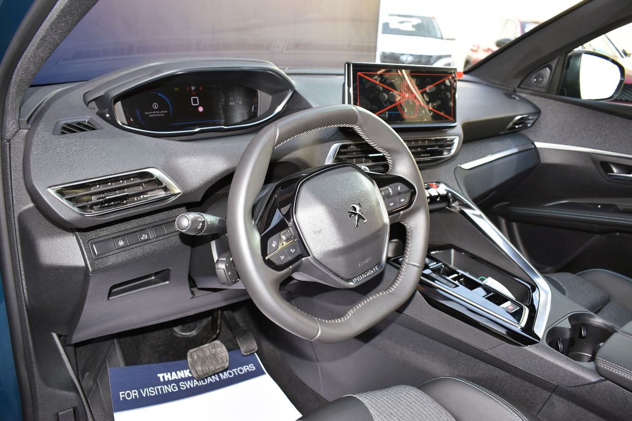 Peugeot 5008 1.6T Allure plus 1.6T Allure