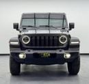 Jeep Wrangler Unlimited Sport S 2.0L A/T  2025 Jeep Wrangler Unlimited Sport S, Jeep Warranty+Service Contract+Ful
