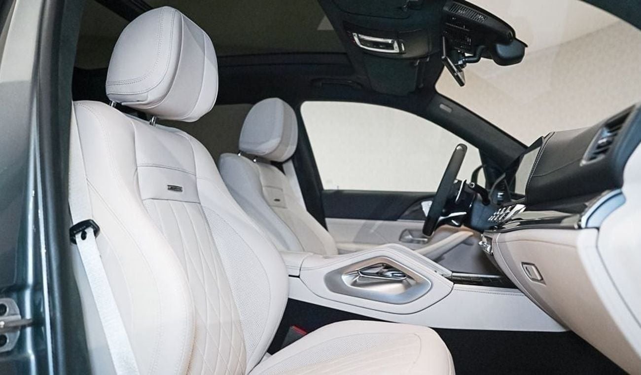 Mercedes Benz GLS63 AMG UAE's Very Best Example | AED 6,063 Per Month