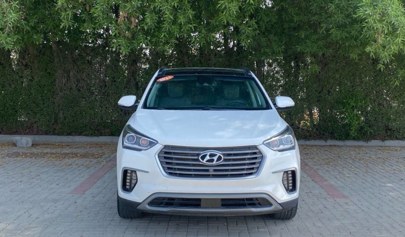 Hyundai Santa Fe GLS Top 3.3L