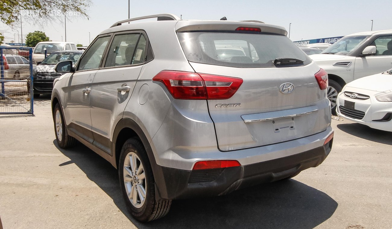 Hyundai Creta 1.6