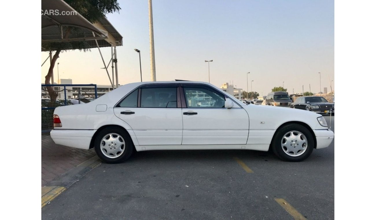 Mercedes-Benz S 600