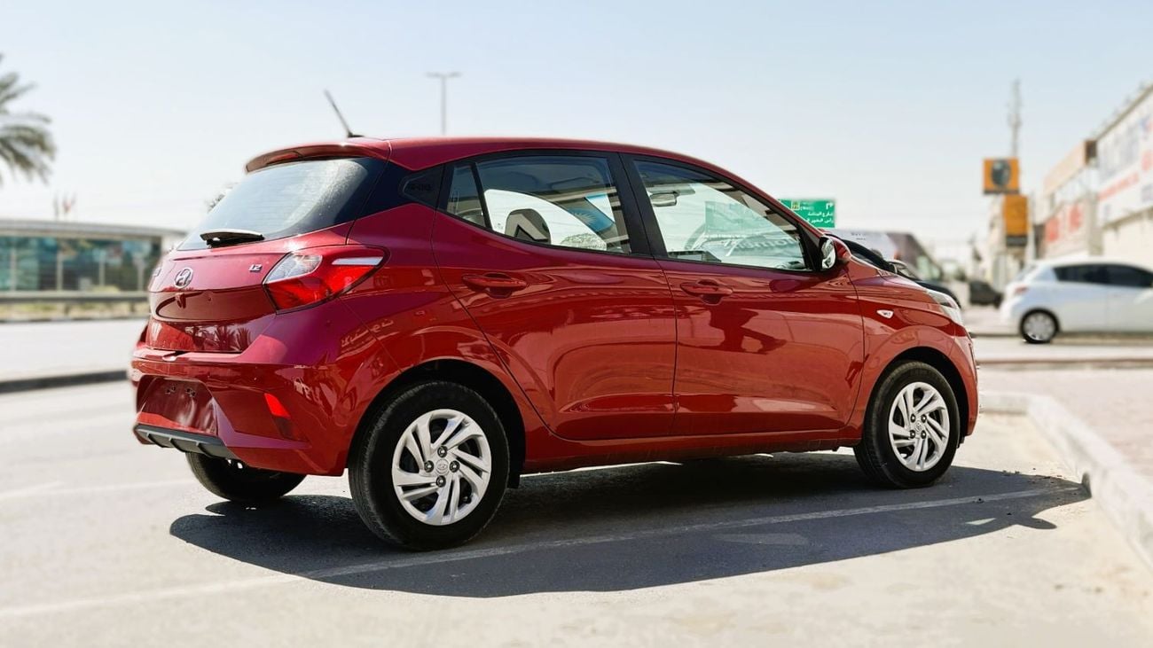 Hyundai Grand i10 Hyundai Grand i10 1.2L Petrol 2023YM