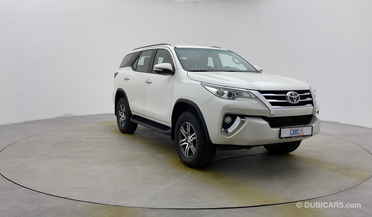 Toyota Fortuner GXR 4 | Under Warranty | Inspected on 150+ parameters