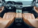 BMW X7 2022 BMW X7 M50i, 2027 BMW Warranty + Service Pack, Full BMW Service History, 7 Seater, GCC