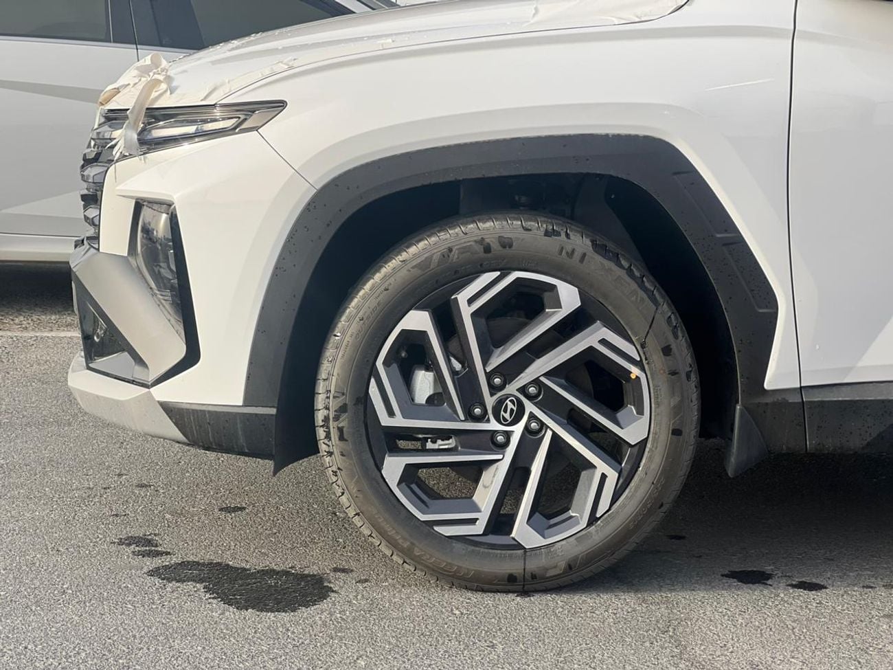 هيونداي توسون 2026-Brand New Hyundai Tucson -2.0L | GCC Specs | Reliable & Efficient SUV