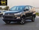 Toyota Innova SE/ V4 2.7/ 7 SEATS/ GCC/ NON ACCIDENT/ EXPORT ONLY / LOT# 20797