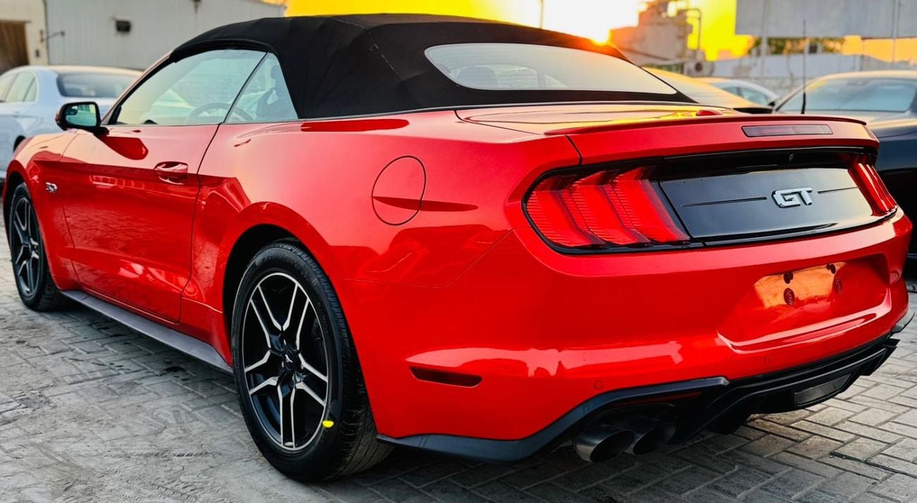 فورد موستانج GT PREMIUM