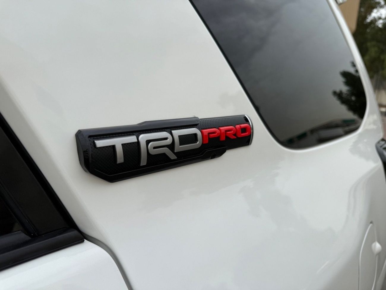 تويوتا Runner4 2022 SR5 TRAIL SPORT 7 SEATS 4x4 CANADA SPEC