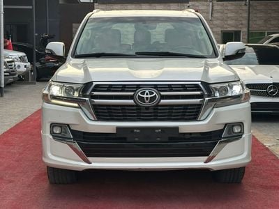 Toyota Land Cruiser VXR 4.6L 4WD