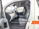 Toyota Hiace TOYOTA HIACE VAN AMBULANCE  RHD 2023 MODEL 2.8 L DIESEL AUTOMATIC(PM22474)