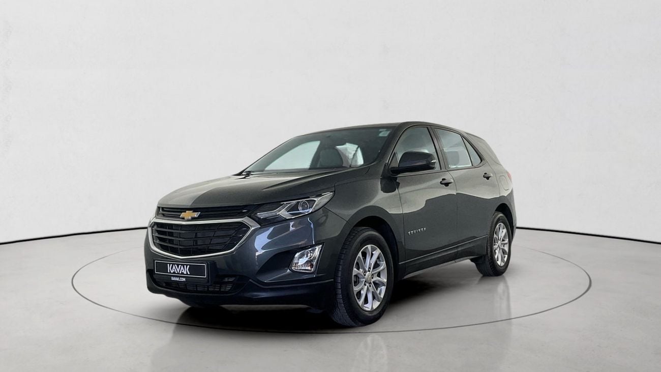 شيفروليه إكوينوكس LS | شامل الضمان | 0 ﺪﻔﻋﺓ ﺃﻮﻟﻯ