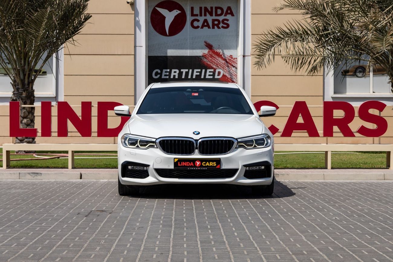 بي أم دبليو 530i M Sport 2.0L