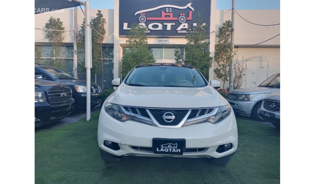 Nissan Murano 2011 model number one, white inside, beige screen, camera, wheels, sensors, speed stabilizer, contro