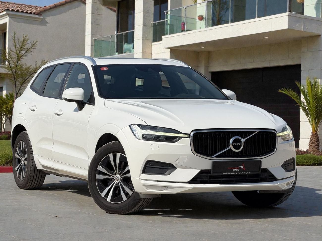 فولفو XC 60 T5 R Design 2.0L