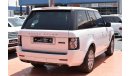 Land Rover Range Rover Vogue Autobiography 0 vat