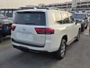 تويوتا لاند كروزر Brand New Toyota land cruiser LC300 ,SAHARA ,year 2025 ,Right Hand Drive ,Diesel 3.3L only For expor