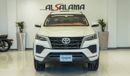 تويوتا فورتونر EXR