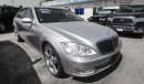 Mercedes-Benz S 550