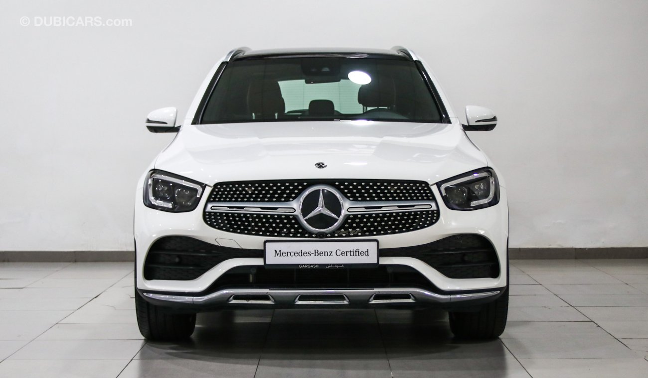 Mercedes-Benz GLC 300 4M VSB 28775