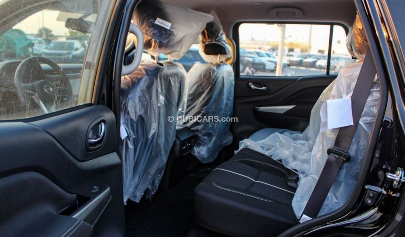 Nissan XTerra 2.5L TITANIUM 4WD AT