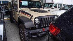 Jeep Wrangler Rubicon Unlimited RECON Edition