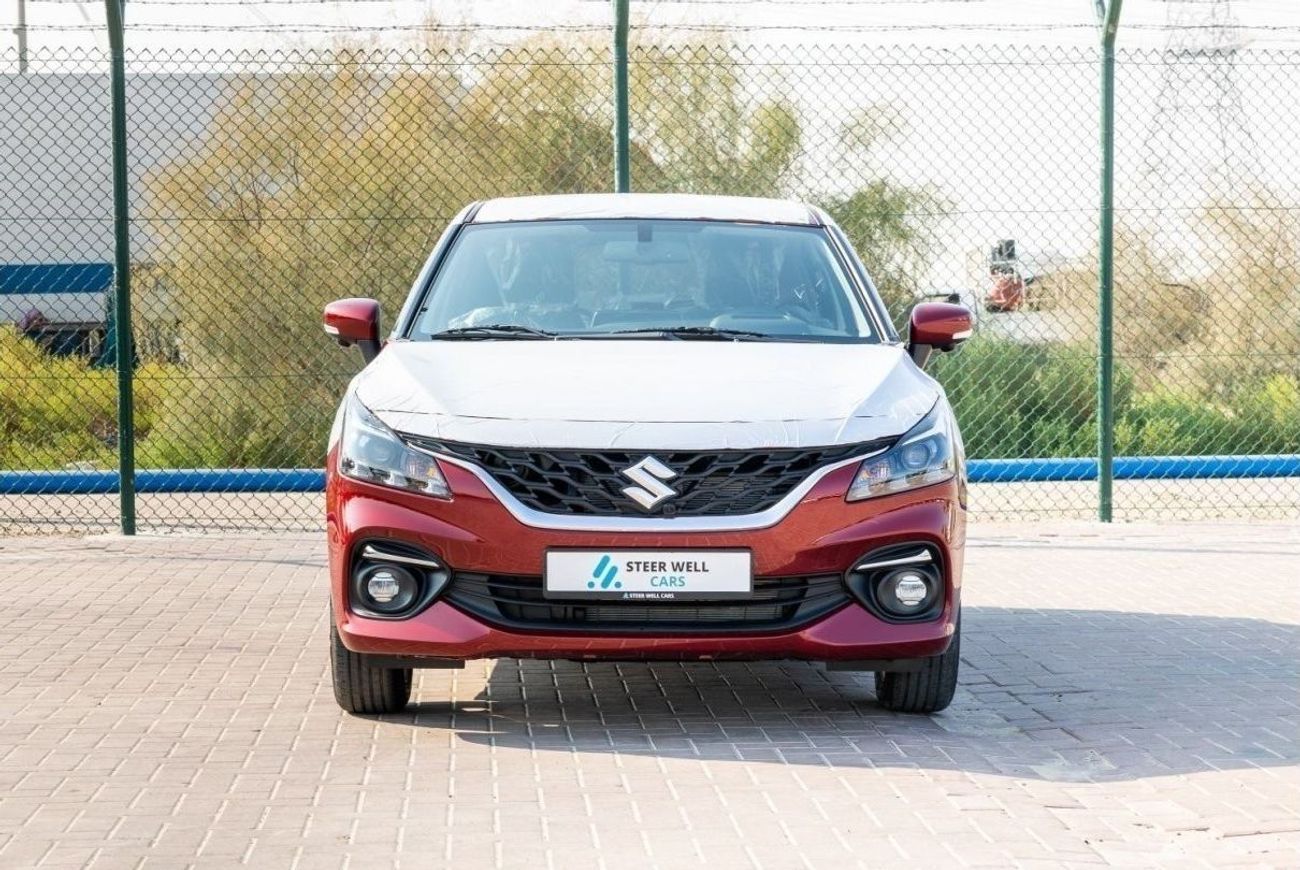 Suzuki Baleno GLX | 2026